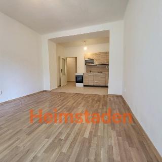 Pronájem bytu 1+kk, garsoniery 32 m² Havířov