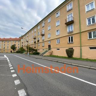 Pronájem bytu 2+1 53 m² Havířov, Na Nábřeží