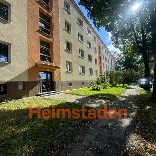 Pronájem bytu 2+1 55 m² Karviná, Cihelní