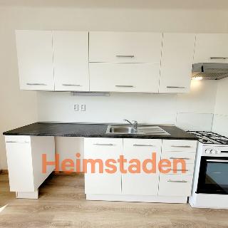 Pronájem bytu 2+1 55 m² Havířov, Okružní