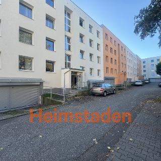 Pronájem bytu 2+1 64 m² Horní Suchá, Dr. Glazera