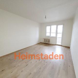 Pronájem bytu 2+1 55 m² Havířov, Husova