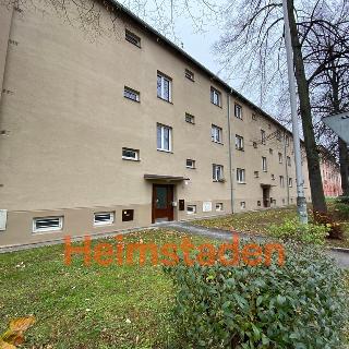 Pronájem bytu 2+1 48 m² Ostrava