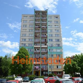 Pronájem bytu 3+1 67 m² Orlová, Masarykova třída