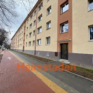 Pronájem bytu 2+1 48 m² Havířov, Národní třída