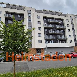 Pronájem bytu 2+1 48 m² Plzeň