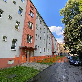 Pronájem bytu 1+kk a garsoniéry 28 m² Karviná, Brožíkova