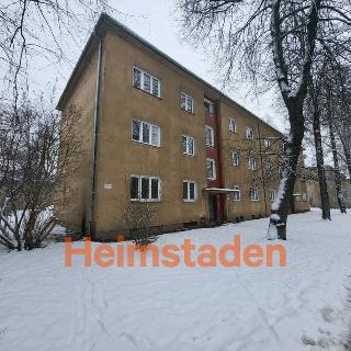 Pronájem bytu 2+kk 44 m² Karviná, Zakladatelská