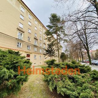 Pronájem bytu 1+kk a garsoniéry 31 m² Ostrava, Matěje Kopeckého