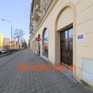 Pronájem bytu 1+kk a garsoniéry 28 m² Ostrava, Opavská