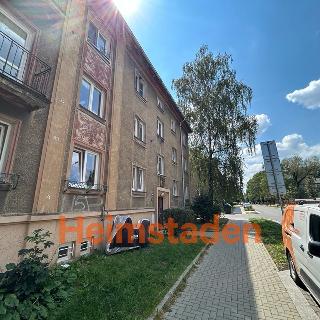 Pronájem bytu 3+1 69 m² Ostrava