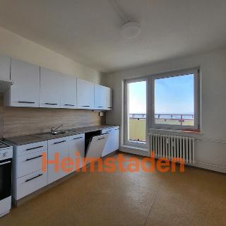 Pronájem bytu 3+1 66 m² Karviná, Studentská