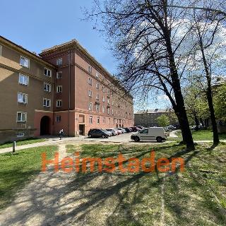 Pronájem bytu 1+kk a garsoniéry 33 m² Ostrava, náměstí Jana Nerudy