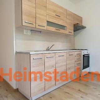 Pronájem bytu 2+1 48 m² Havířov, Ostrovského