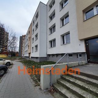 Pronájem bytu 2+1 58 m² Karviná, tř. 17. listopadu