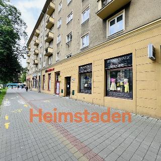 Pronájem bytu 1+1 38 m² Ostrava, Opavská