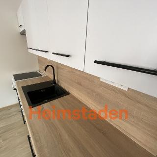 Pronájem bytu 2+kk 46 m² Ostrava, Nadační