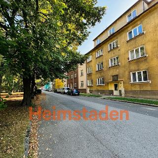 Pronájem bytu 2+1 55 m² Ostrava, náměstí Gen. Svobody