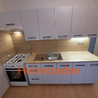 Pronájem bytu 3+1 60 m² Frýdek-Místek, Zahradní