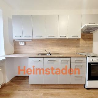 Pronájem bytu 2+1 56 m² Havířov, Okružní