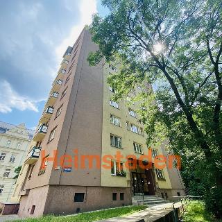 Pronájem bytu 1+1 32 m² Ostrava, Zahradní