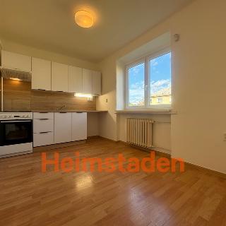 Pronájem bytu 1+1 27 m² Karviná, U Svobodáren