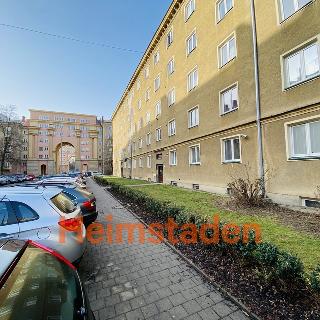 Pronájem bytu 3+1 71 m² Ostrava, Havanská