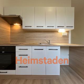 Pronájem bytu 2+1 52 m² Havířov, Národní třída