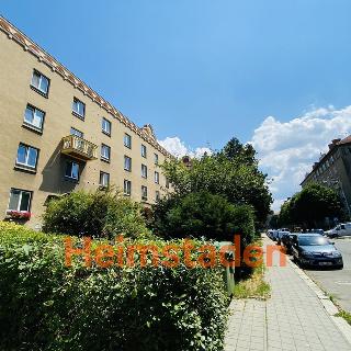 Pronájem bytu 2+1 63 m² Ostrava, Budovatelská