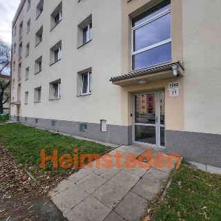 Pronájem bytu 2+1 53 m² Karviná, tř. Osvobození