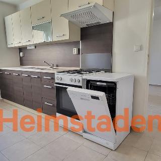 Pronájem bytu 2+1 53 m² Havířov, Na Nábřeží