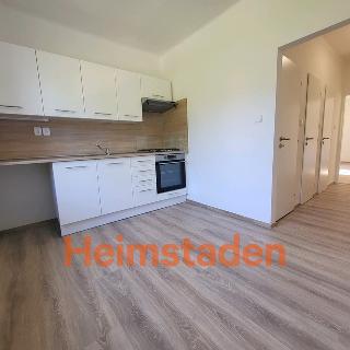 Pronájem bytu 2+1 56 m² Havířov, Nedbalova