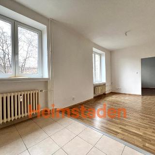 Pronájem bytu 2+kk 40 m² Ostrava, Matěje Kopeckého