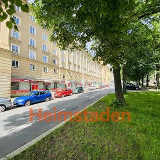 Pronájem bytu 2+1 54 m² Ostrava, Hlavní třída