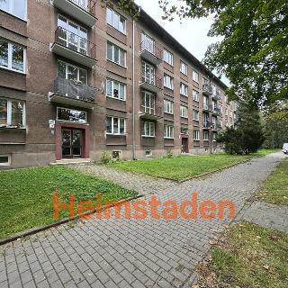 Pronájem bytu 2+1 56 m² Karviná, Cihelní