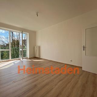 Pronájem bytu 2+1 55 m² Havířov