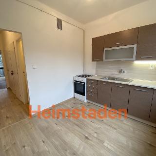 Pronájem bytu 2+1 57 m² Ostrava, Dr. Malého