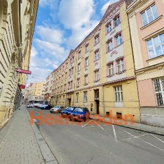 Pronájem bytu 1+kk a garsoniéry 70 m² Ostrava, Přívozská