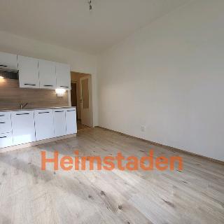 Pronájem bytu 1+kk a garsoniéry 18 m² Havířov, Mánesova