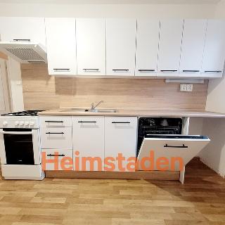 Pronájem bytu 2+1 55 m² Havířov, Šmeralova