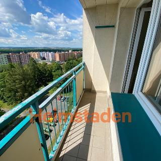 Pronájem bytu 1+kk a garsoniéry 28 m² Ostrava, Výškovická