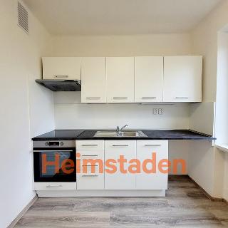 Pronájem bytu 2+1 55 m² Havířov, Bieblova