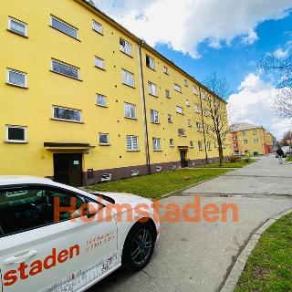 Pronájem bytu 2+1 48 m² Ostrava