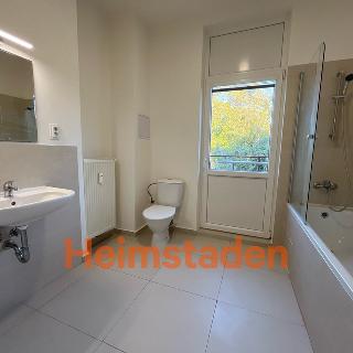 Pronájem bytu 2+kk 48 m² Ostrava, Nadační