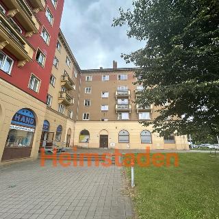 Pronájem bytu 3+1 98 m² Ostrava, Opavská