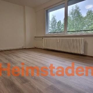 Pronájem bytu 3+1 68 m² Albrechtice, Hornická