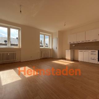 Pronájem bytu 2+kk 43 m² Havířov, Dělnická