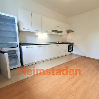 Pronájem bytu 2+kk 40 m² Ostrava, náměstí Jana Nerudy