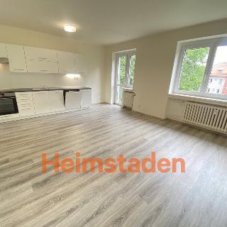 Pronájem bytu 3+1 72 m² Havířov, Kapitána Jasioka