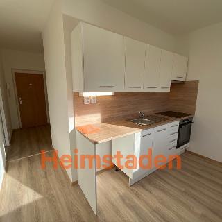 Pronájem bytu 2+1 53 m² Havířov, Matuškova